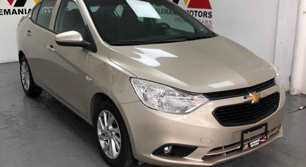 Chevrolet Aveo 2018 Queretaro