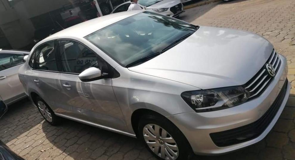 Volkswagen Vento 2019 Zapopan