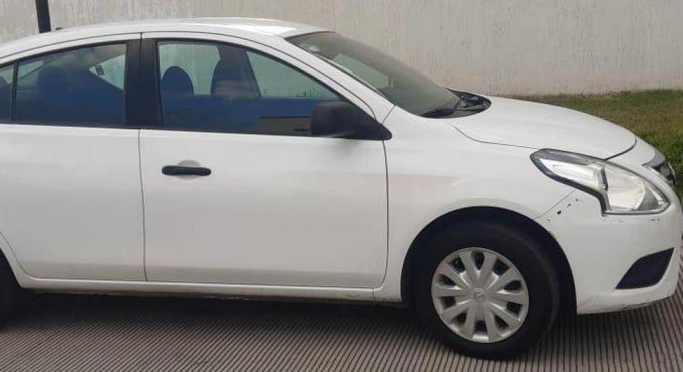 Nissan Versa 2017 Toluca