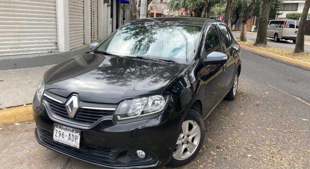 Renault Logan Dynamique 2015 Tlalnepantla