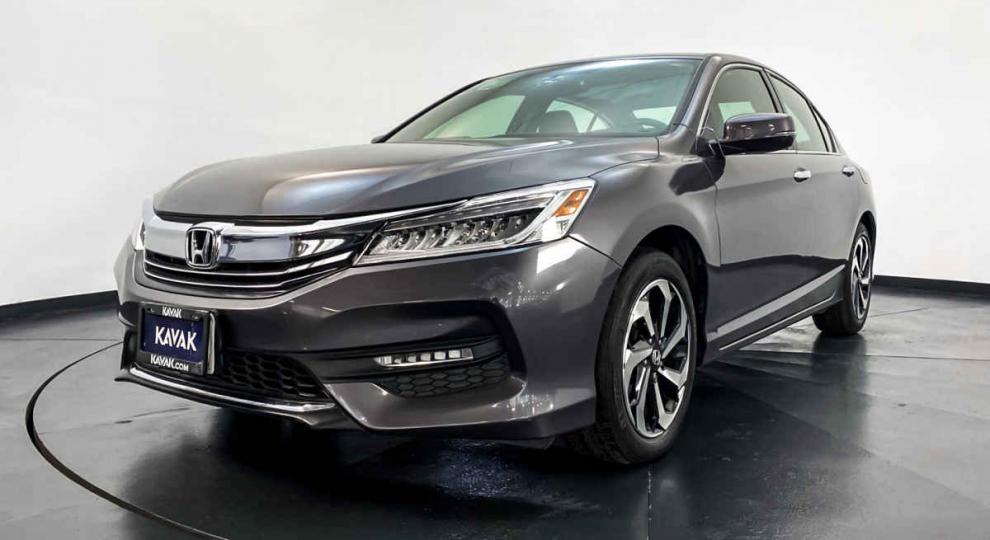 Honda Accord 2016 Cuauhtémoc