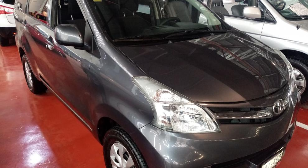 Toyota Avanza 2015 Tlalnepantla