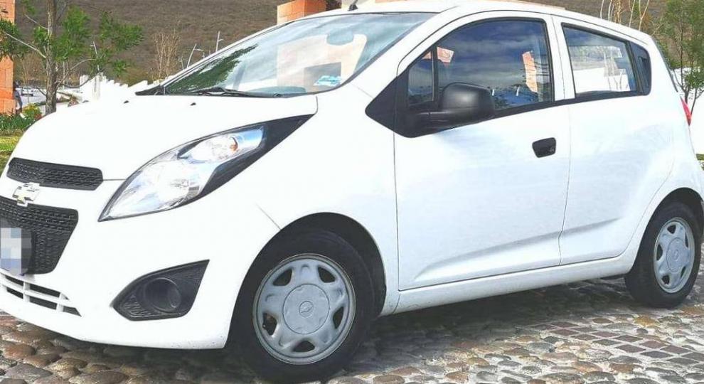 Chevrolet Spark 2017 Querétaro