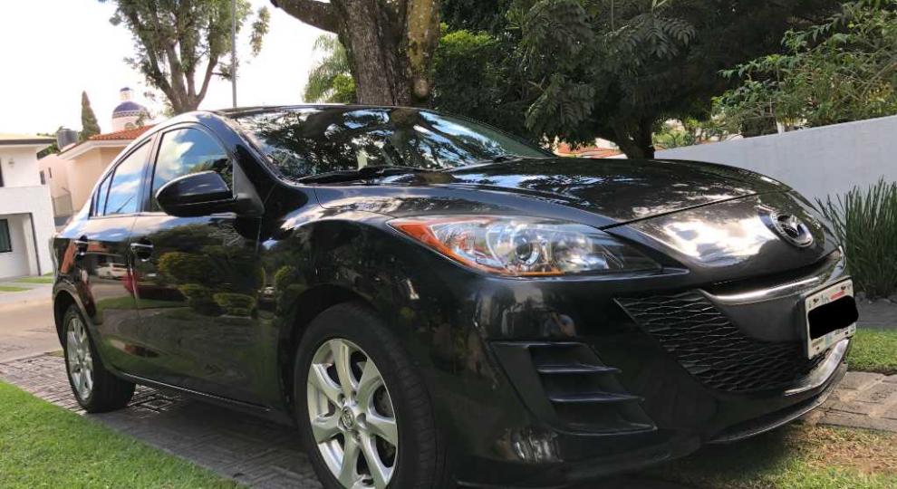 Mazda 3 2010 Zapopan