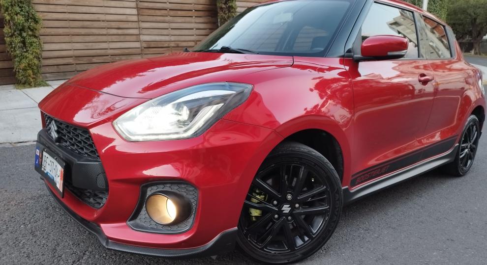 Suzuki Swift 2019 Puebla