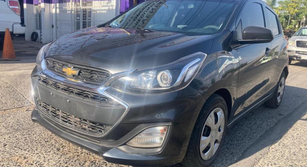 Chevrolet Spark 2019 Guadalajara