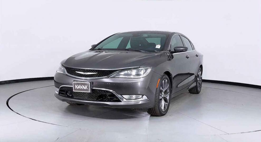 Chrysler 200 2015 Cuauhtémoc