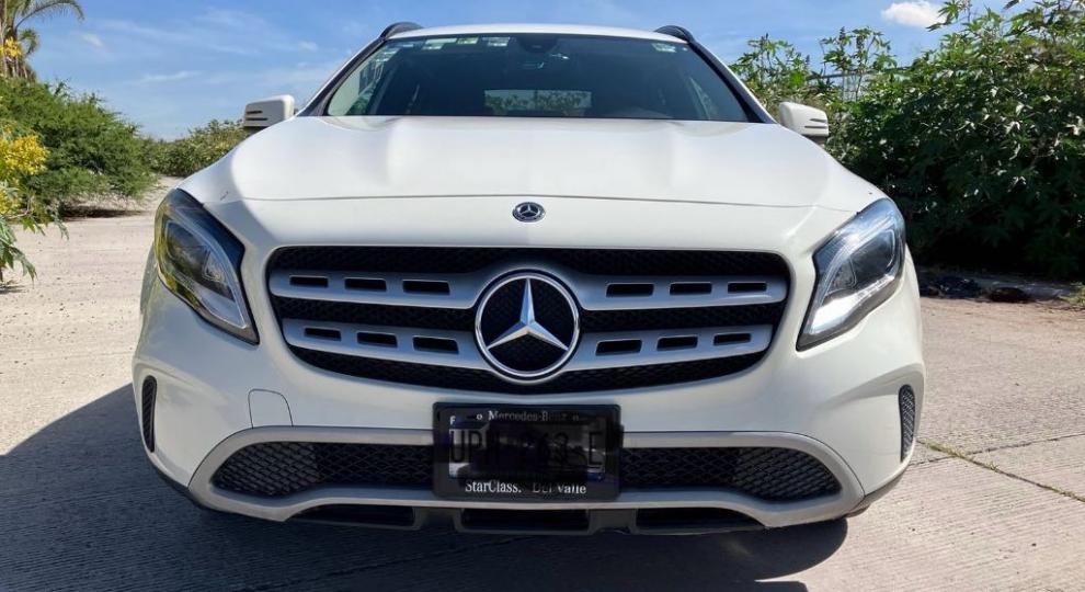 Mercedes Benz GLA 200 2018 Querétaro