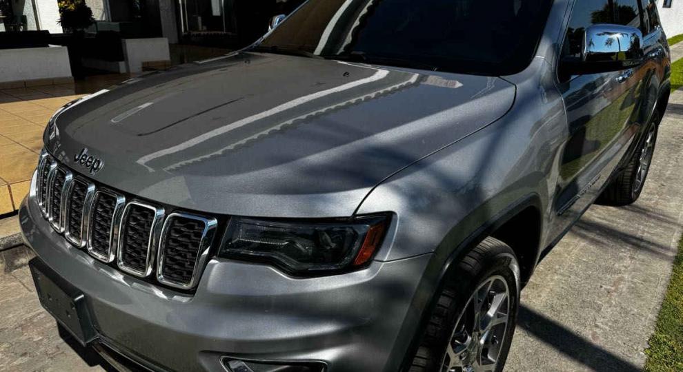 Jeep Grand Cherokee 2019 Cuernavaca