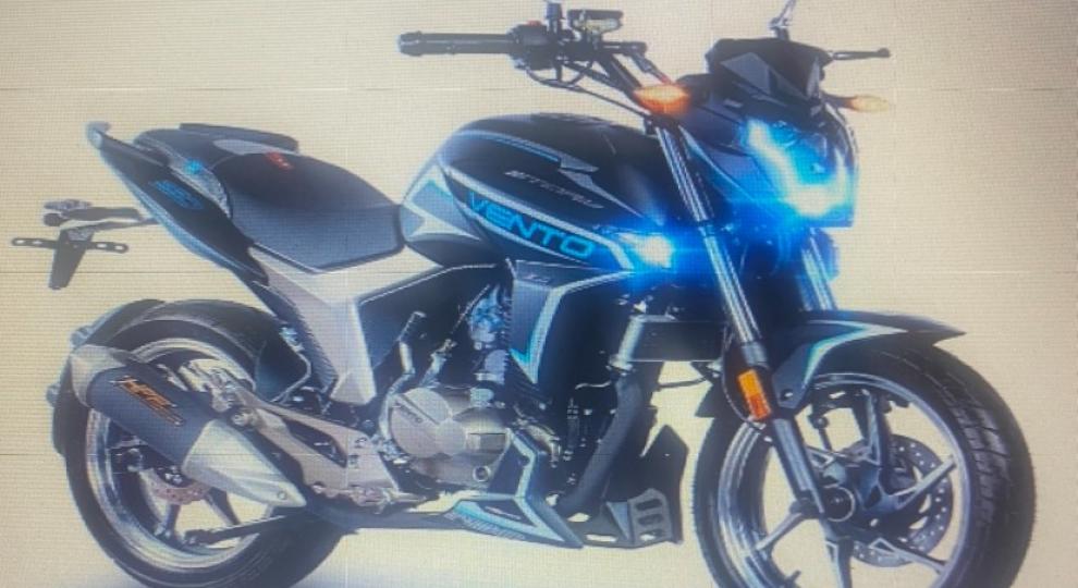 Vento Motos Deportiva 2022 Naucalpan