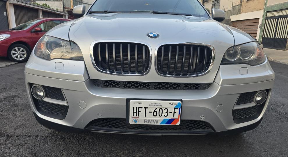 BMW X6 2014 Benito Juárez
