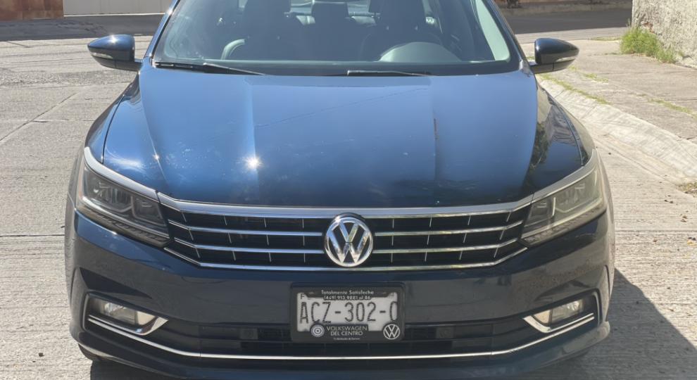 Volkswagen Passat V6-DSG 2019 Aguascalientes