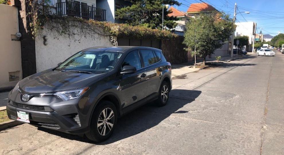 Toyota RAV4 2018 San Luis Potosi