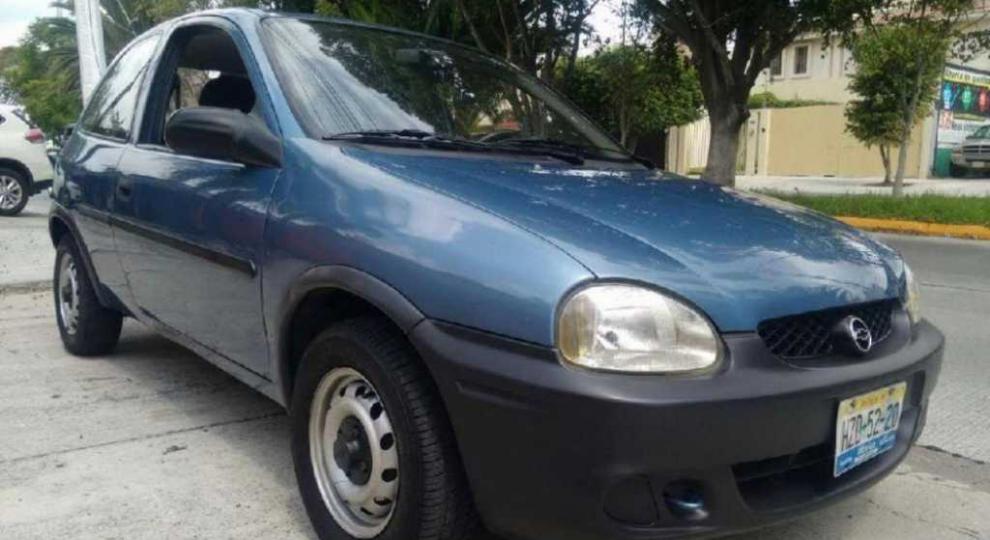 Chevrolet Chevy 2002 Queretaro