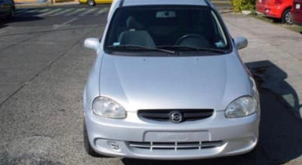 Chevrolet Chevy 2002 Queretaro