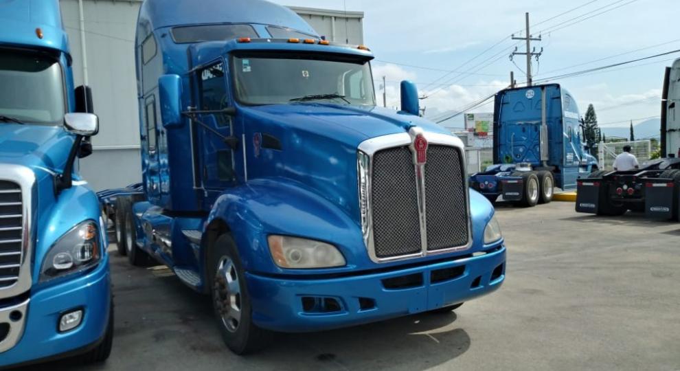 Kenworth T-660 2013 Morelia