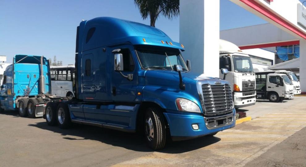 Freightliner Cascadia 2013 Morelia