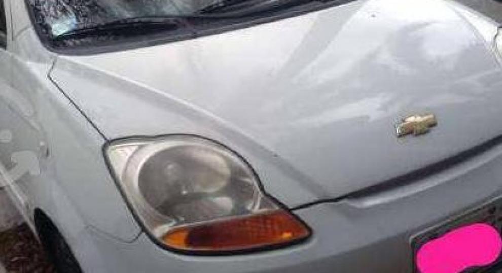 Chevrolet Matiz 2012 Zapopan