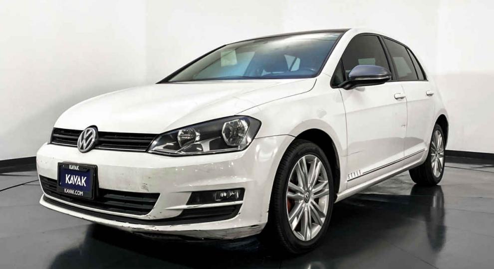 Volkswagen Golf 2017 Cuauhtémoc