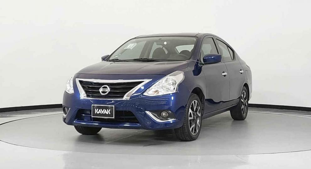 Nissan Versa 2019 Cuauhtémoc