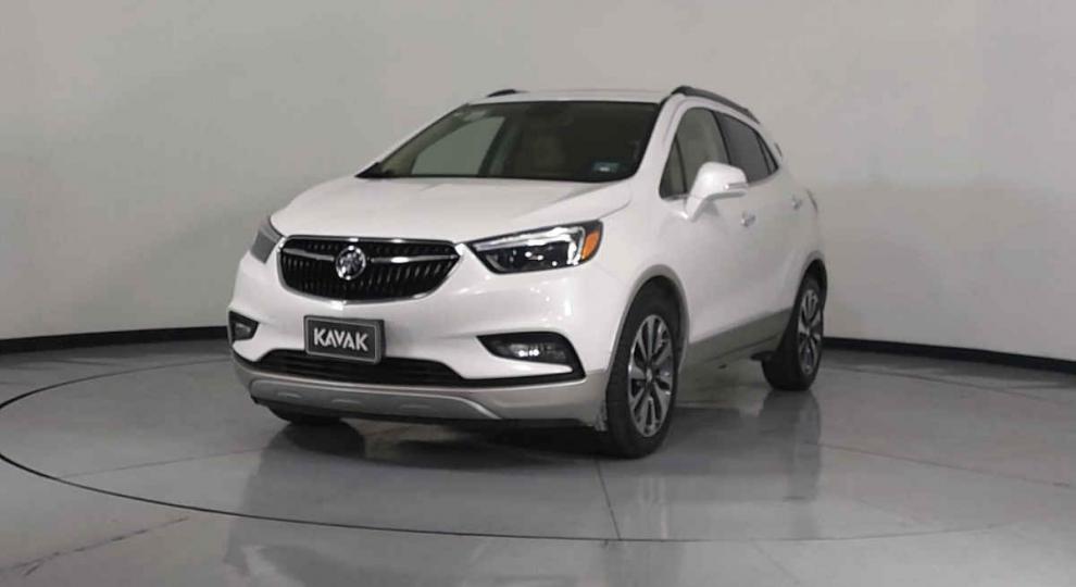 Buick Encore 2018 Cuauhtémoc