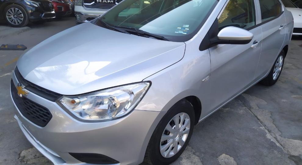 Chevrolet Aveo LS AT Airbag 2020 Zapopan