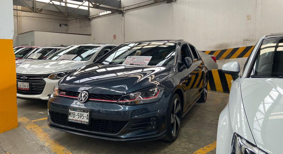 Volkswagen Golf 2020 Tlalnepantla