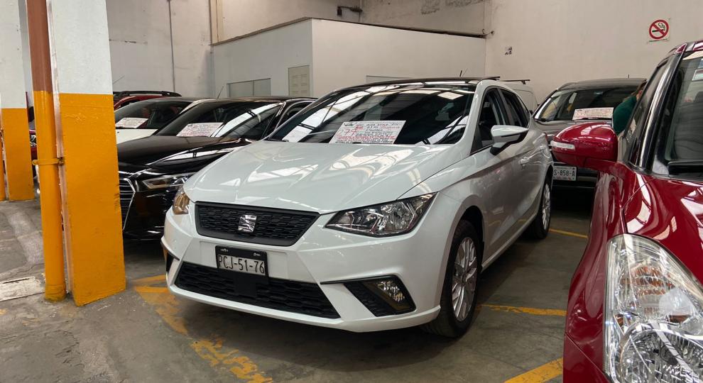 Seat Ibiza 2021 Tlalnepantla