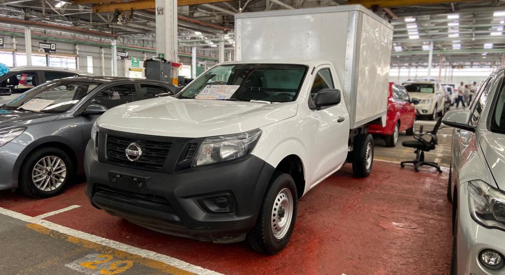 Nissan NP 300 2020 Tlalnepantla