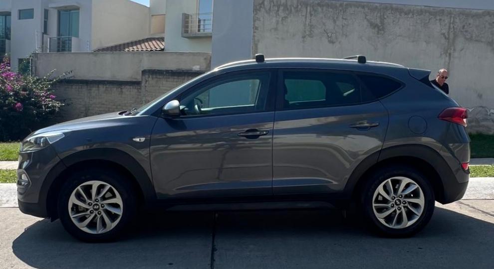 Hyundai Tucson 2018 Zapopan