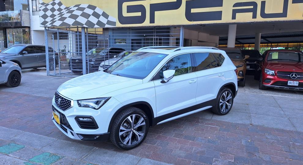 Seat Ateca 2021 Guadalajara