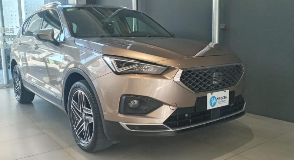 Seat Tarraco 2020 Guadalajara