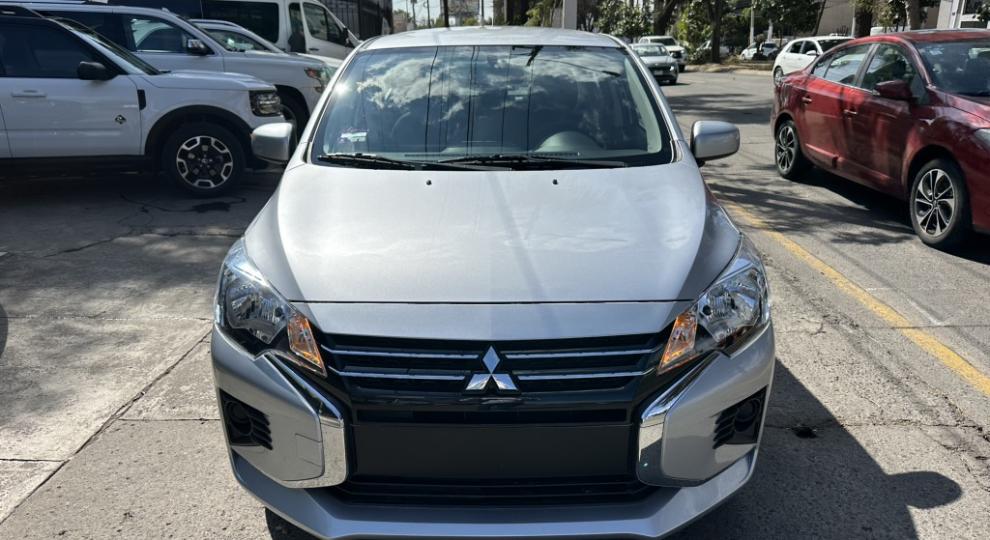 Mitsubishi Mirage 2024 Zapopan