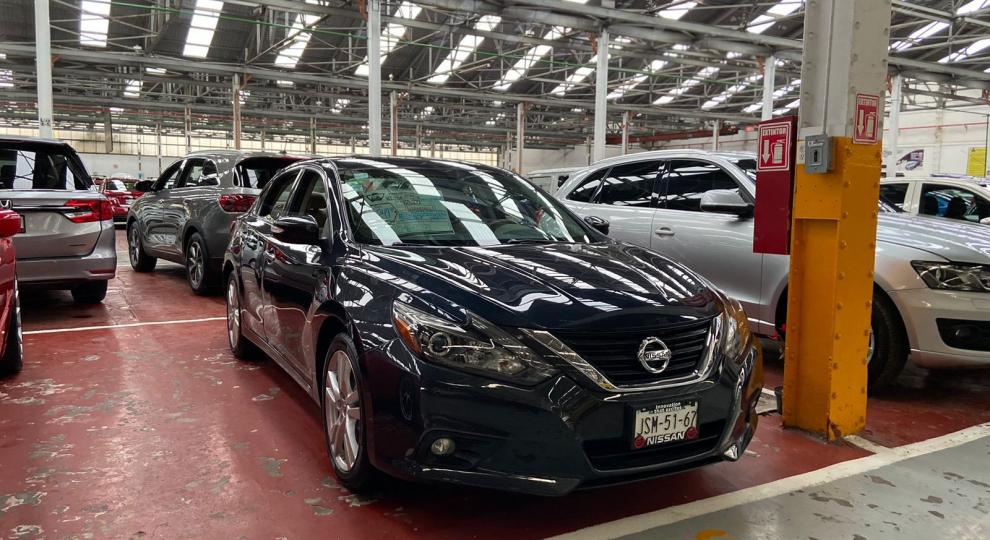 Nissan Altima 2017 Tlalnepantla