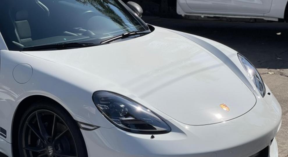 Porsche 718 Cayman 2022 Zapopan