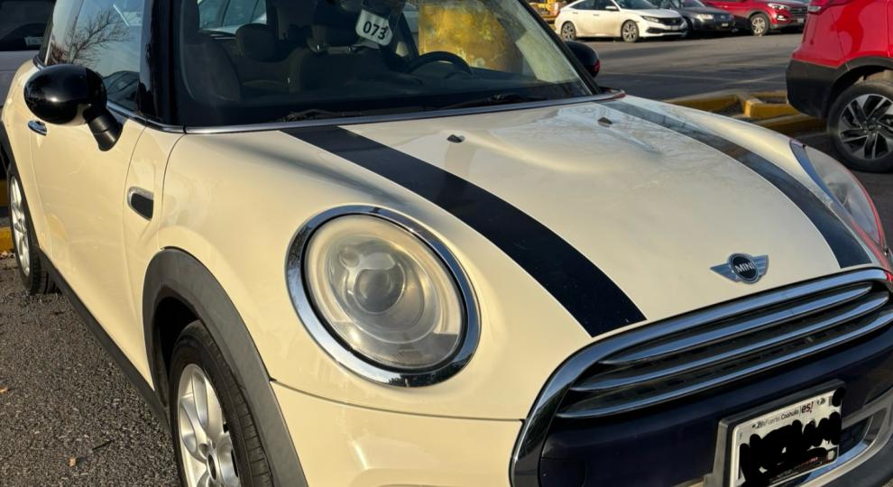 Mini Cooper 2015 Ramos Arizpe