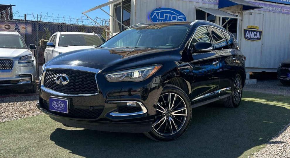 Infiniti QX60 2018 Hermosillo
