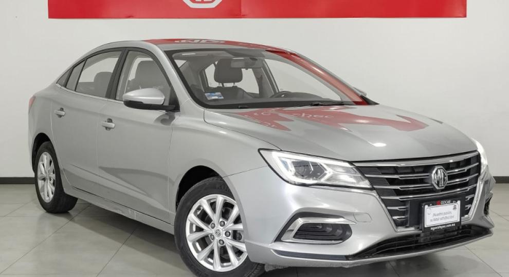 MG 5 Excite 2023 Ecatepec