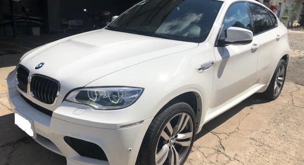 BMW X6 M 2013 Villahermosa