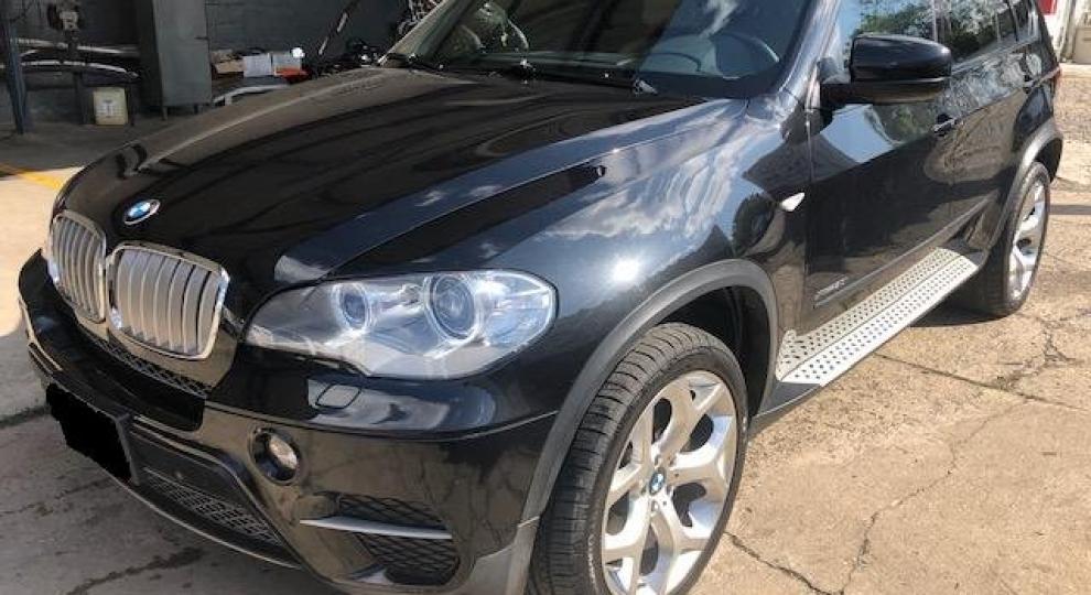 BMW X5 2011 Villahermosa