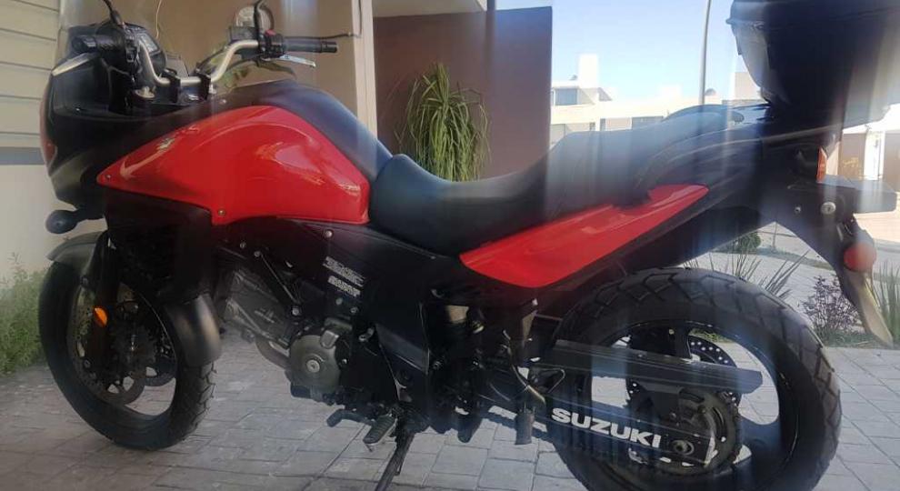 Suzuki V-Strom 650 2014 Guadalajara