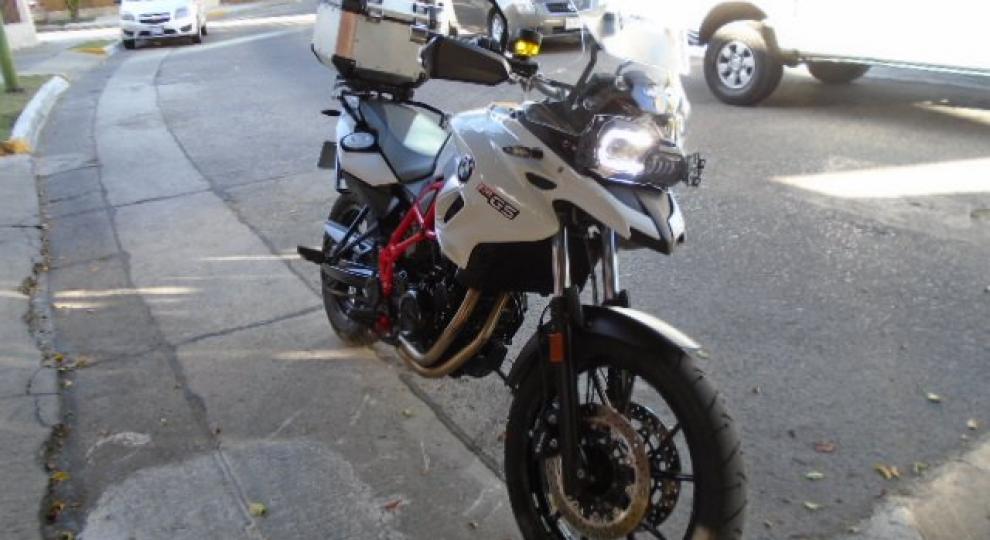 BMW GS Adventure 2017 Guadalajara