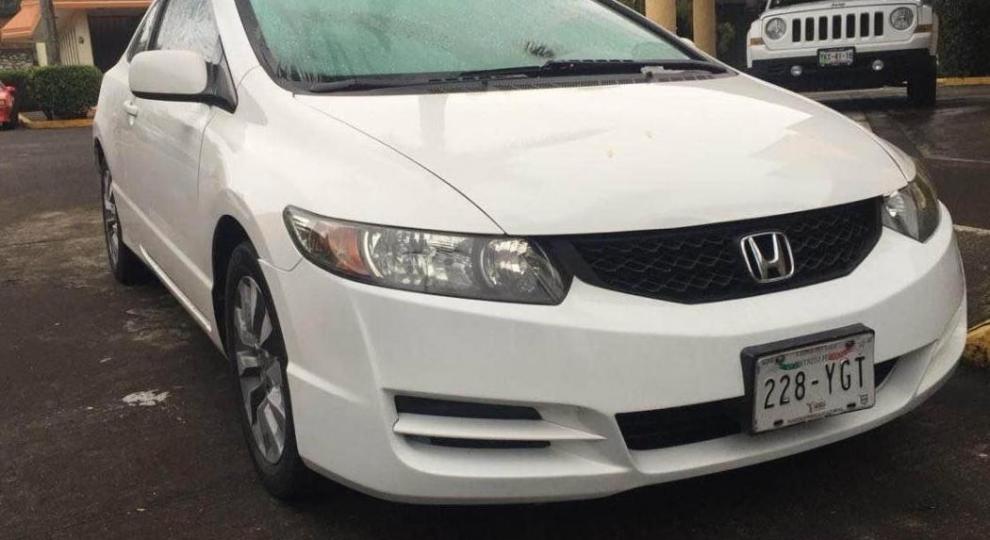 Honda Civic 2010 Honey