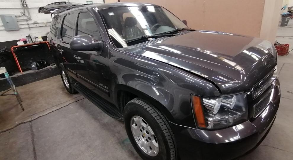 Chevrolet Tahoe 2010 Alvaro Obregón