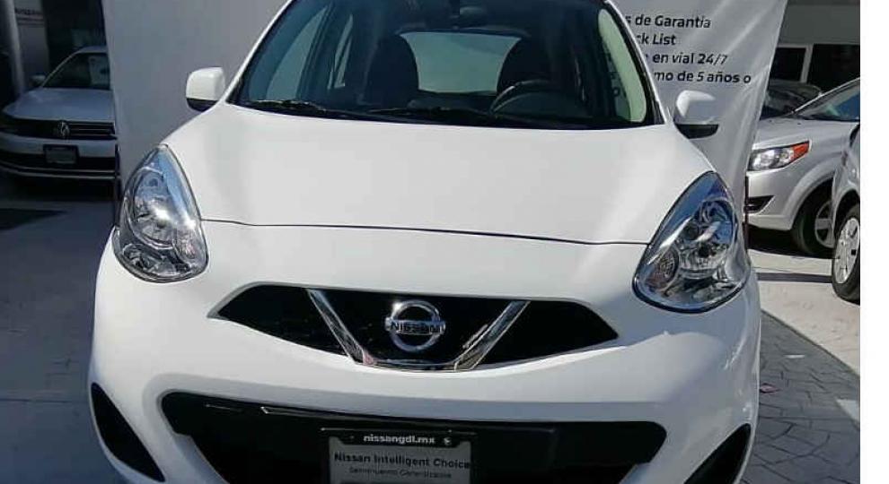 Nissan March 2018 Zapopan