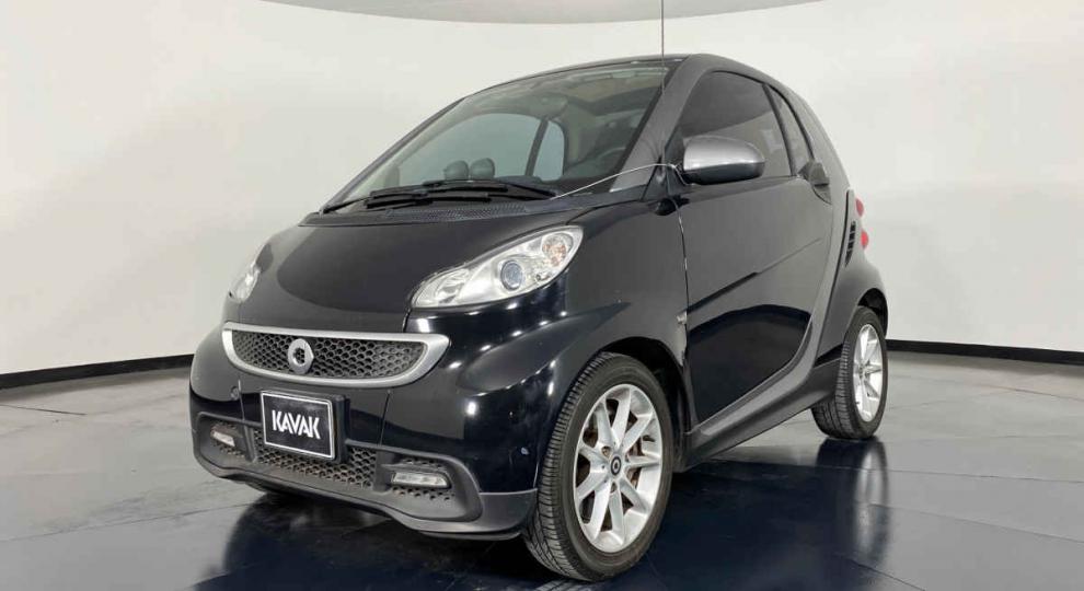 Smart Fortwo 2014 Cuauhtémoc