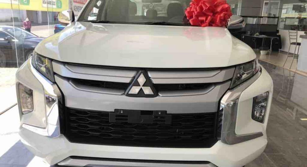 Mitsubishi L200 Pick Up 2021 Puebla