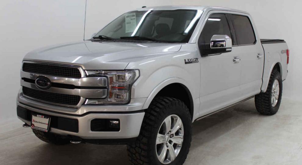 Ford Lobo 2018 Cuajimalpa de Morelos