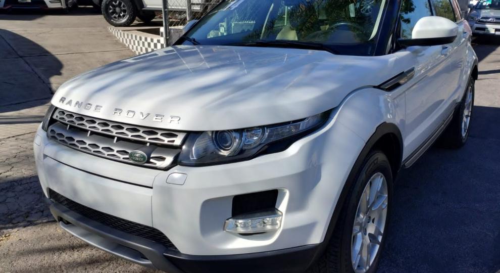 Land Rover Evoque 2014 Zapopan