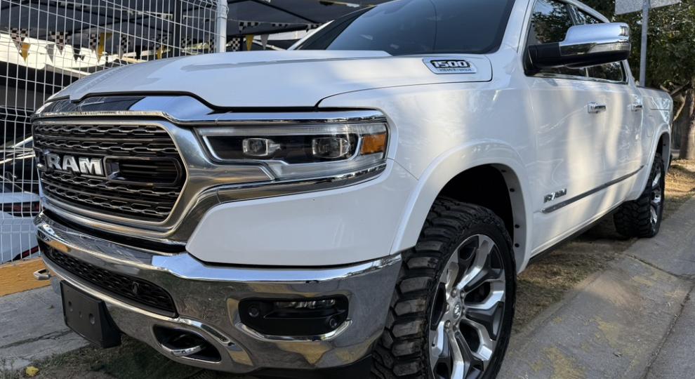 Dodge RAM 1500 Limited Box 2021 Zapopan